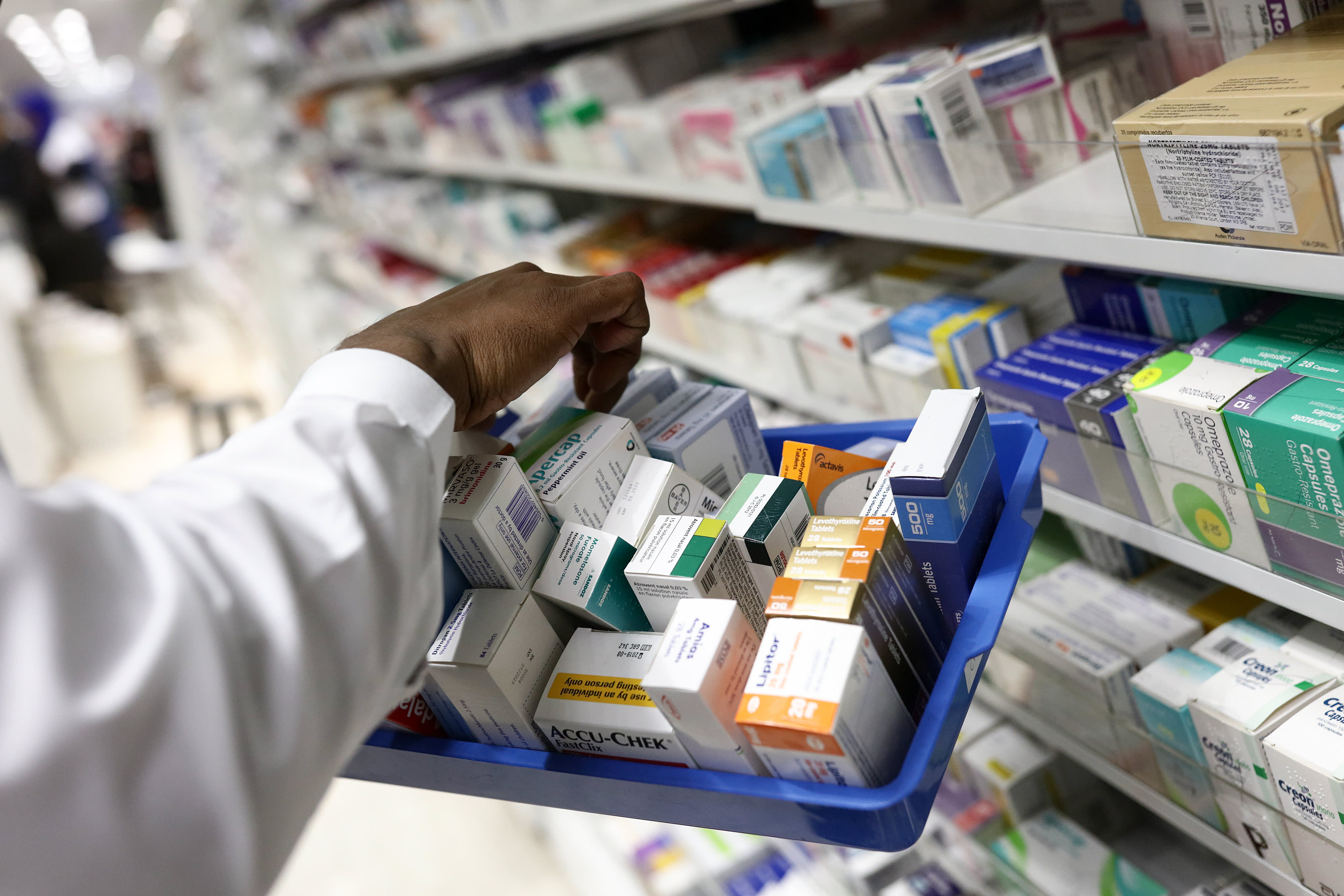 Orgomed Healthcare Medicines
